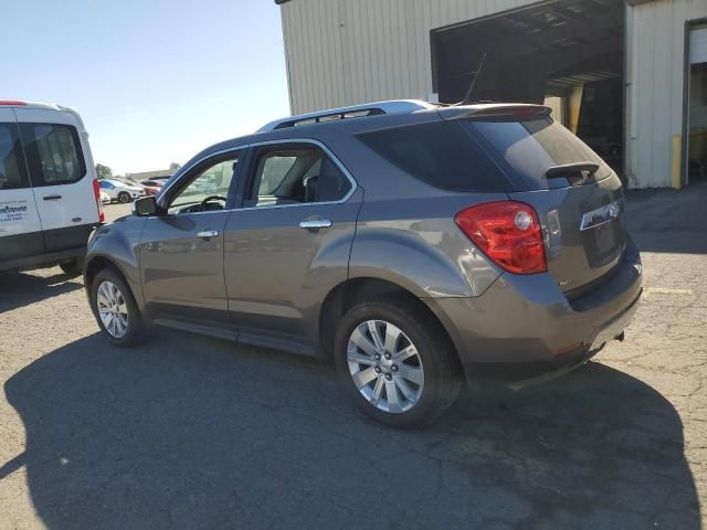 2011 Chevrolet Equinox LTZ