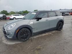 Mini salvage cars for sale: 2020 Mini Cooper S Clubman ALL4