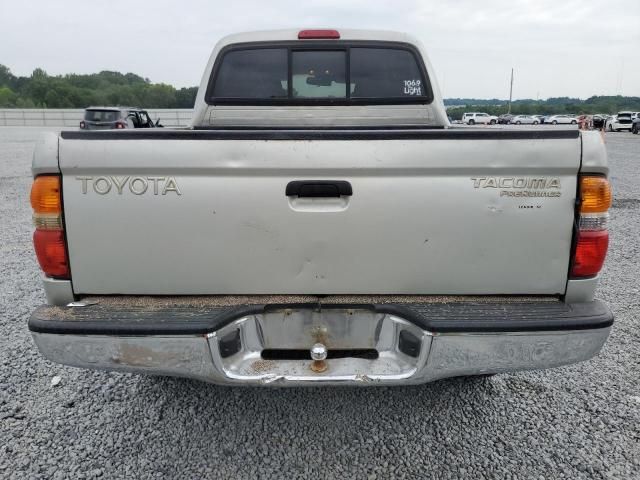 2002 Toyota Tacoma Double Cab Prerunner