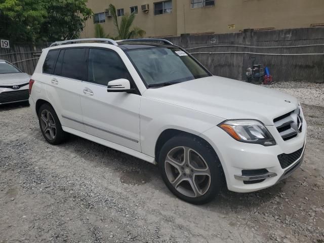 2014 Mercedes-Benz GLK 250 Bluetec