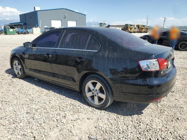 2011 Volkswagen Jetta TDI