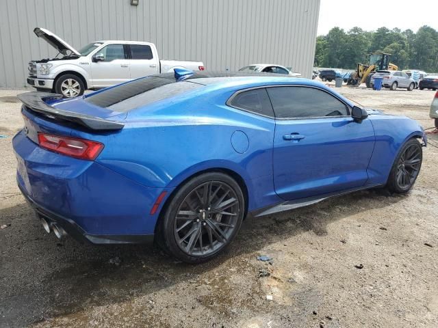 2018 Chevrolet Camaro ZL1