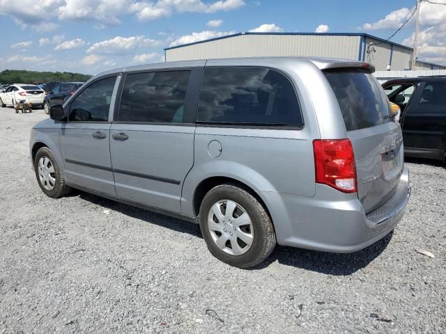 2014 Dodge Grand Caravan SE