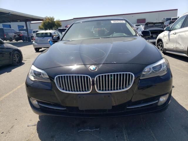 2011 BMW 550 I