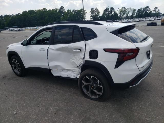 2025 Chevrolet Trax 1LT