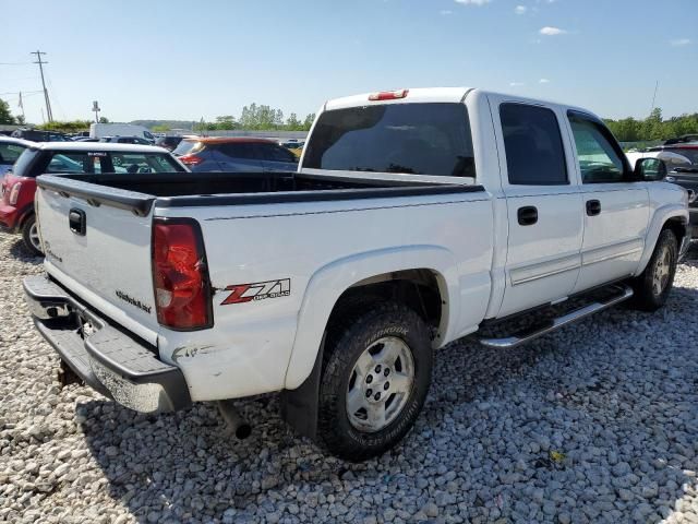 2004 Chevrolet Silverado K1500