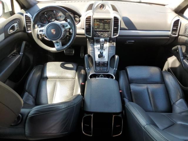 2013 Porsche Cayenne GTS