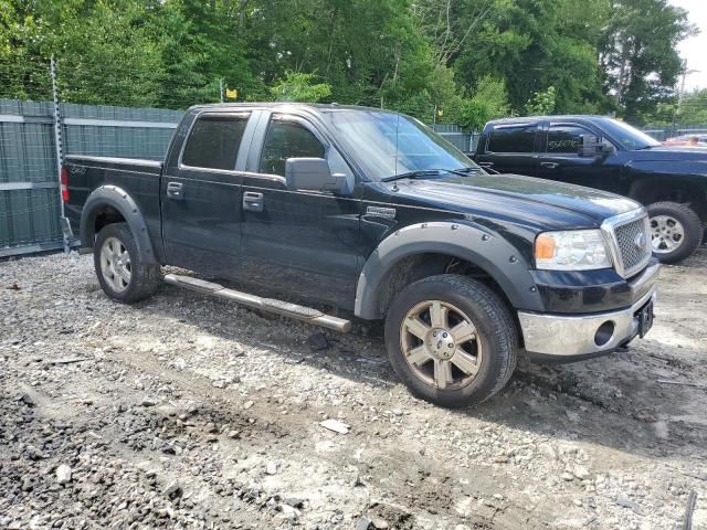 2008 Ford F150 Supercrew