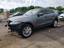 Jaguar Vehiculos salvage en venta: 2017 Jaguar F-PACE Prestige