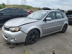 Subaru Impreza Outback Sport Vehiculos salvage en venta: 2010 Subaru Impreza Outback Sport