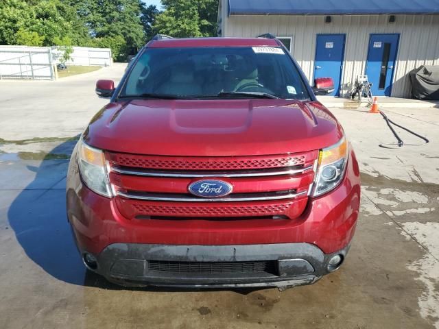 2014 Ford Explorer Limited