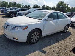 Vehiculos salvage en venta de Copart Baltimore, MD: 2007 Toyota Camry CE