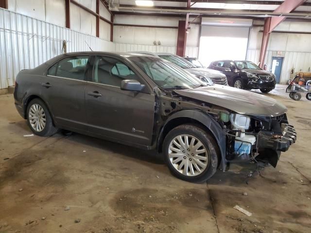 2011 Ford Fusion Hybrid