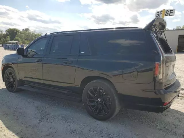 2022 Cadillac Escalade ESV Sport