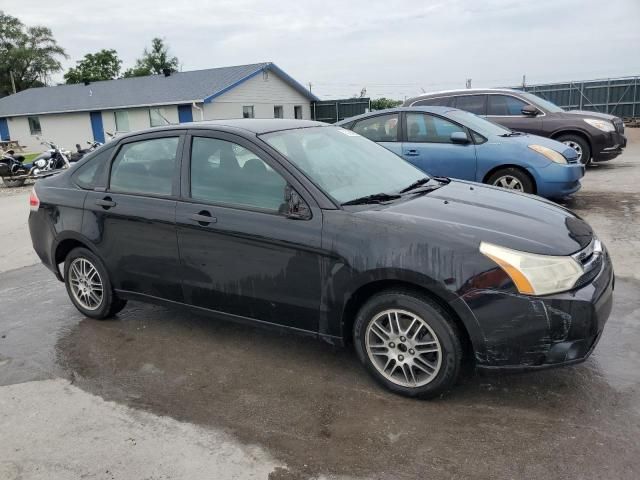 2011 Ford Focus SE