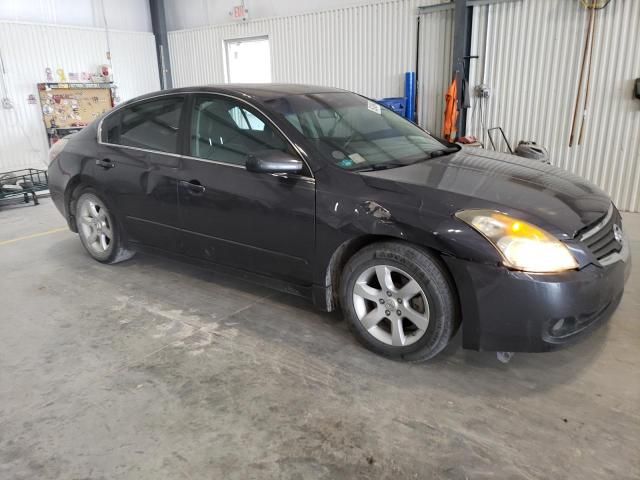 2007 Nissan Altima 2.5