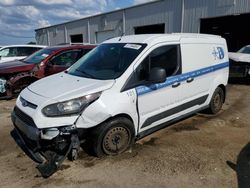 Vehiculos salvage en venta de Copart Jacksonville, FL: 2015 Ford Transit Connect XL