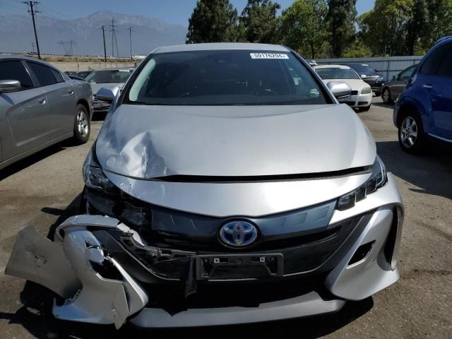 2017 Toyota Prius Prime