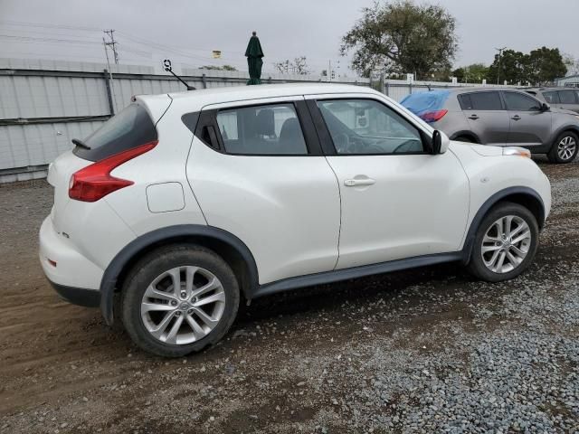 2014 Nissan Juke S