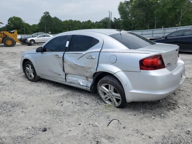 2011 Dodge Avenger Mainstreet