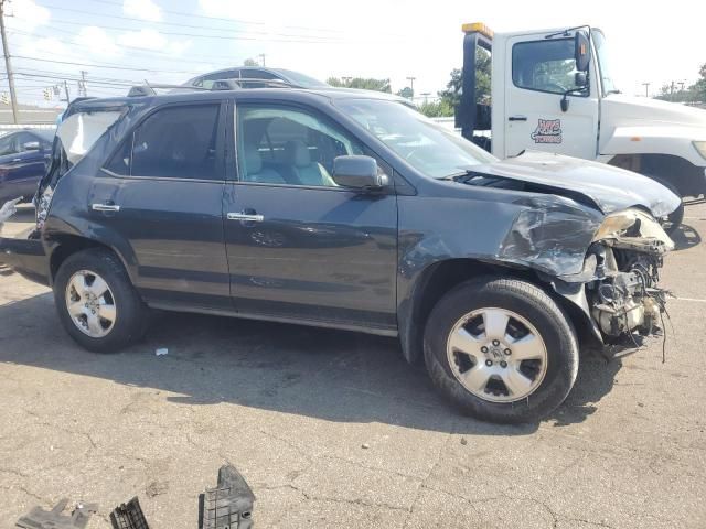 2004 Acura MDX