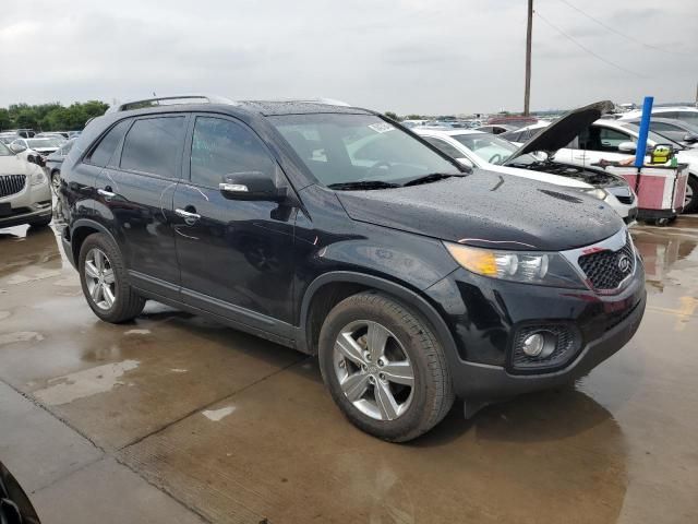 2012 KIA Sorento EX