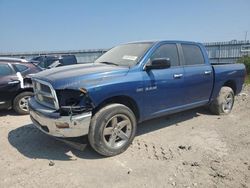 Vehiculos salvage en venta de Copart Indianapolis, IN: 2010 Dodge RAM 1500