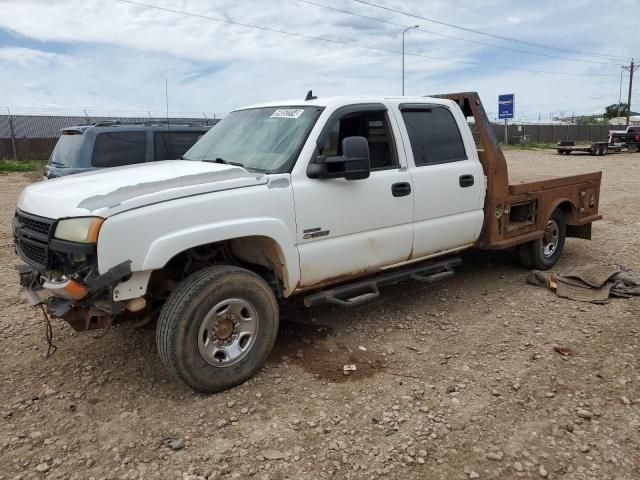 2007 Chevrolet Silverado K3500