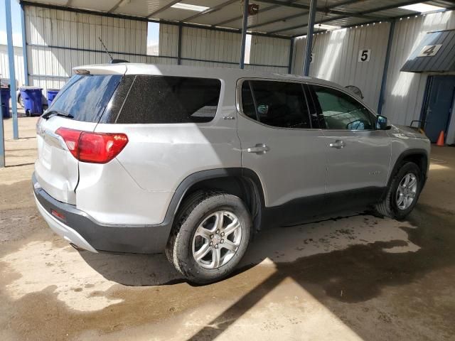 2019 GMC Acadia SLE