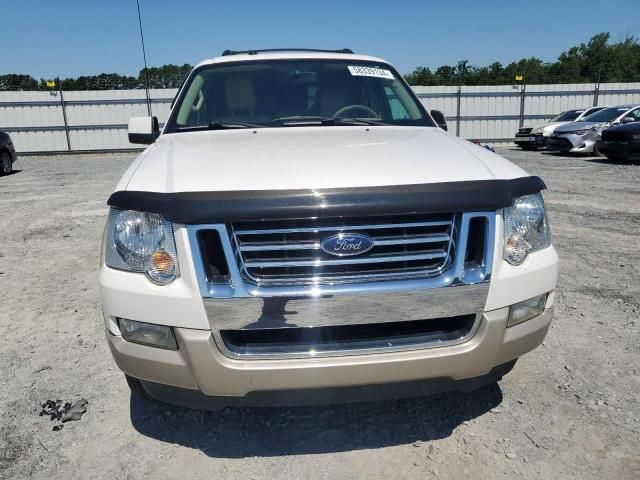 2010 Ford Explorer Eddie Bauer