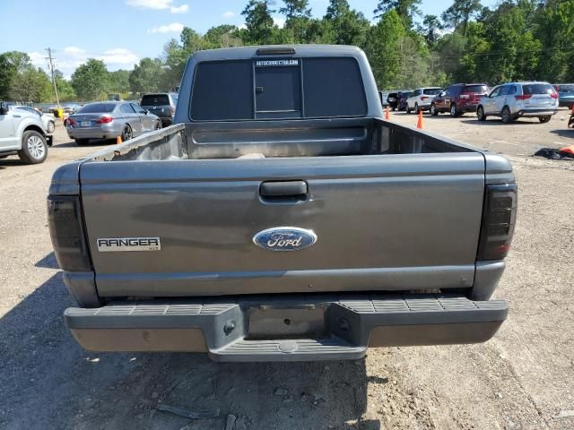 2007 Ford Ranger Super Cab