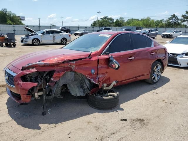 2015 Infiniti Q50 Base