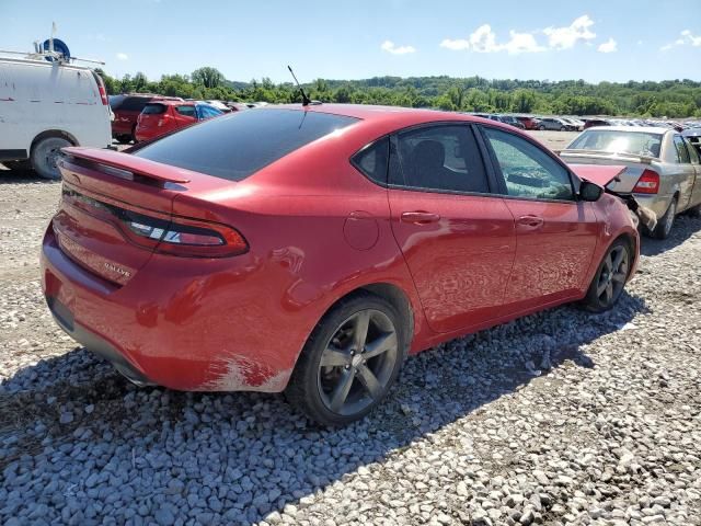 2013 Dodge Dart SXT