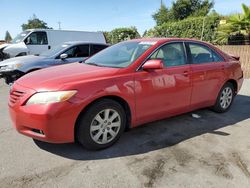 Toyota Vehiculos salvage en venta: 2007 Toyota Camry LE