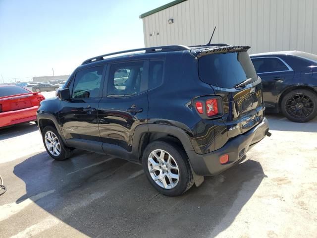 2015 Jeep Renegade Latitude