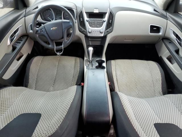 2010 Chevrolet Equinox LS