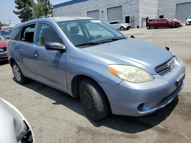 2005 Toyota Corolla Matrix XR