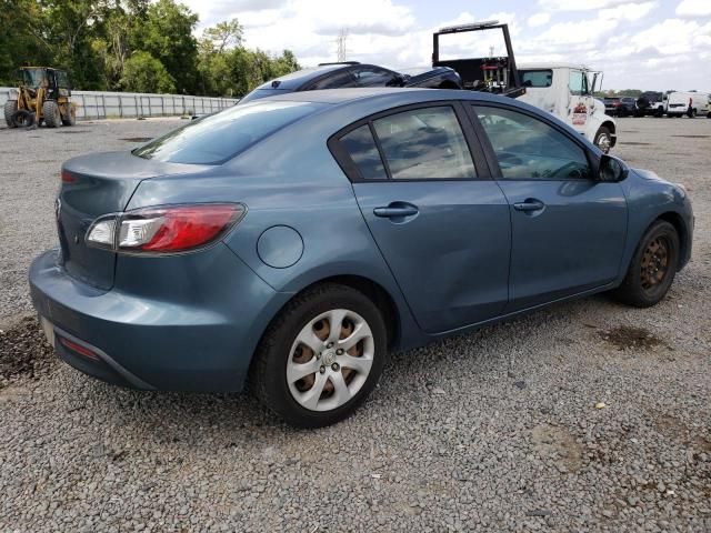 2010 Mazda 3 I