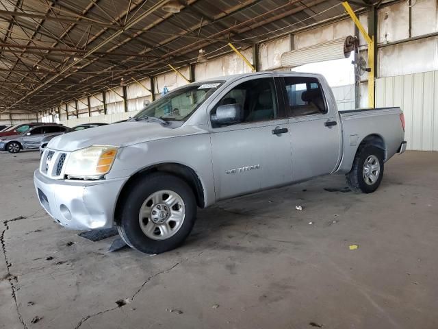 2006 Nissan Titan XE