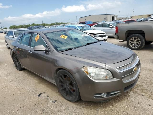 2010 Chevrolet Malibu LTZ