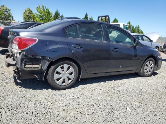 2013 Subaru Impreza