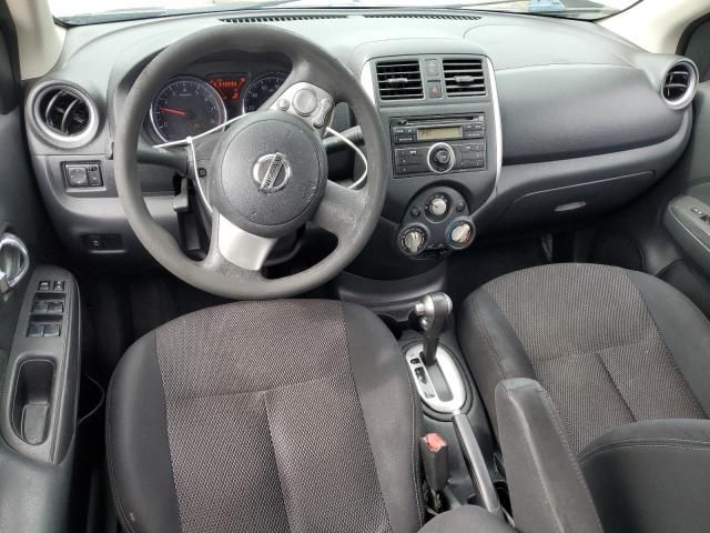 2014 Nissan Versa S