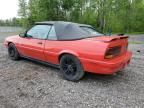 1992 Pontiac Sunbird SE