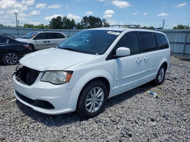 2014 Dodge Grand Caravan SXT