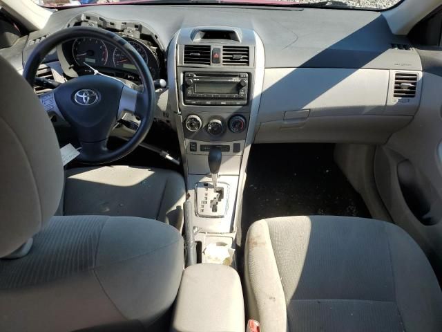 2012 Toyota Corolla Base