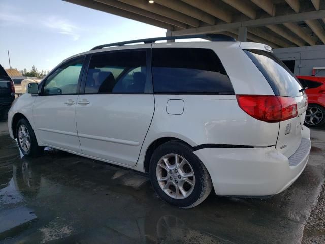 2006 Toyota Sienna XLE