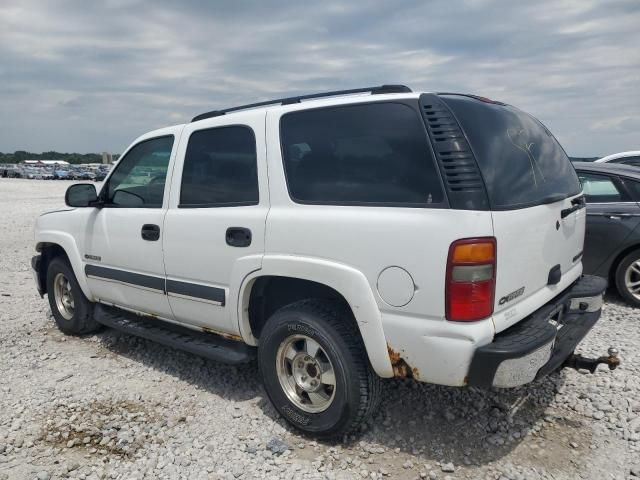 2003 Chevrolet Tahoe K1500