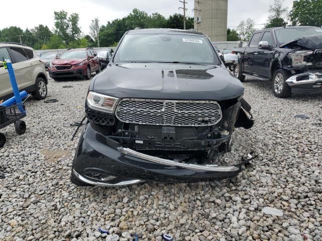 2016 Dodge Durango Citadel