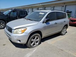 Salvage cars for sale at Louisville, KY auction: 2007 Toyota Rav4