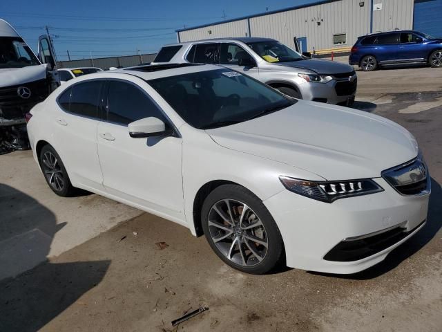 2015 Acura TLX Tech